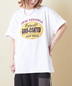 SELECT(セレクト)通販 | evo. (エボ) WEB限定 ビッグシルエット プリント Tシャツ