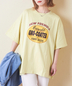 SELECT(セレクト)通販 | evo. (エボ) WEB限定 ビッグシルエット プリント Tシャツ