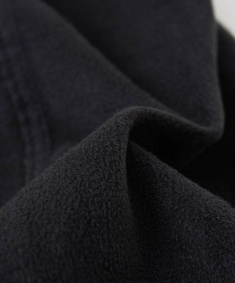 SELECT(セレクト) |【秋冬新作】WEB限定 evo. (エボ) チェック柄 プリント 裏フリース イージー コクーンパンツ