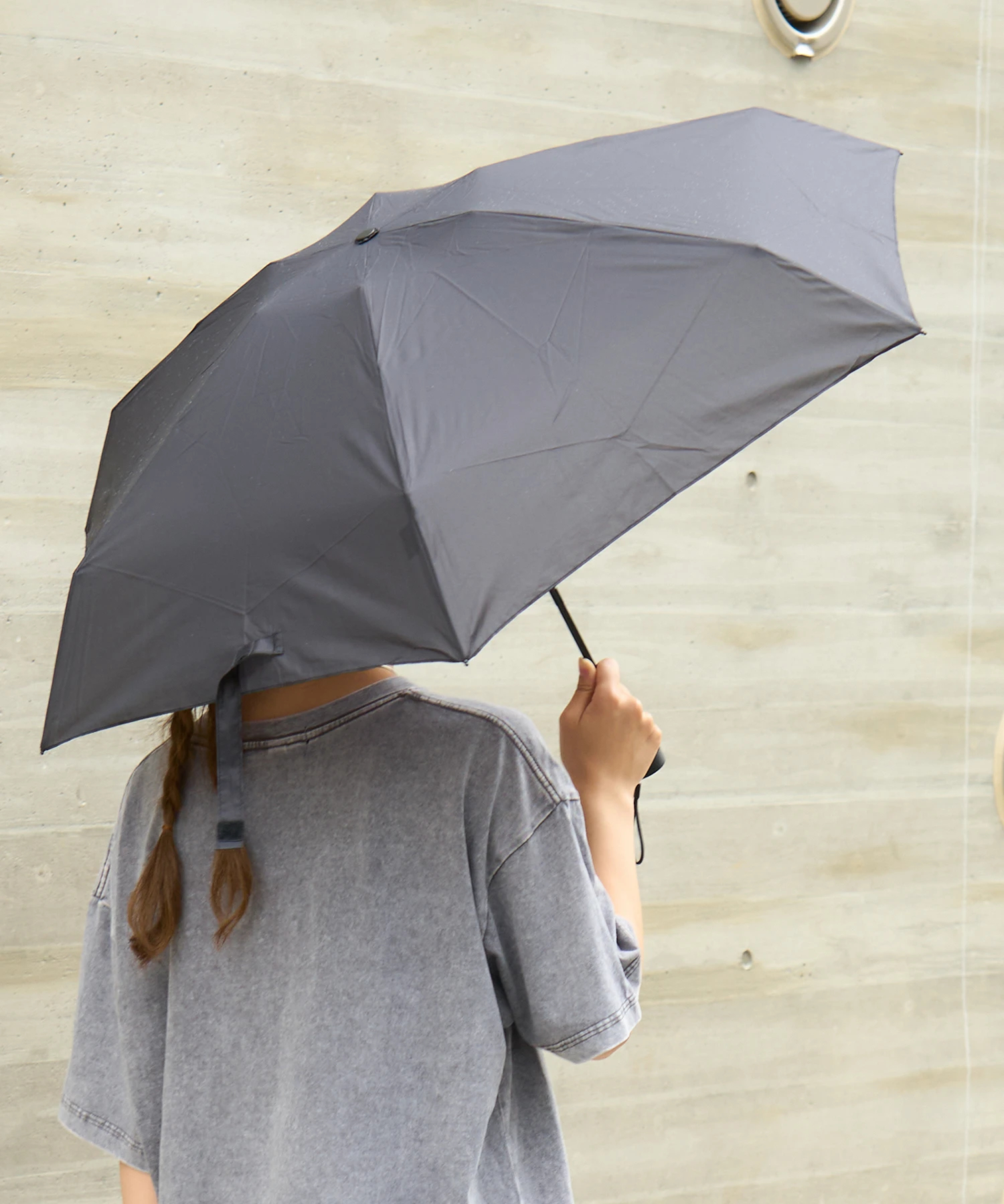5→本日セール❣️ KAT-TUN 傘 アンブレラ ジャニショ KiU (キウ) COMPACT UMBRELLA コンパクトアンブレラ｜ファッション通販