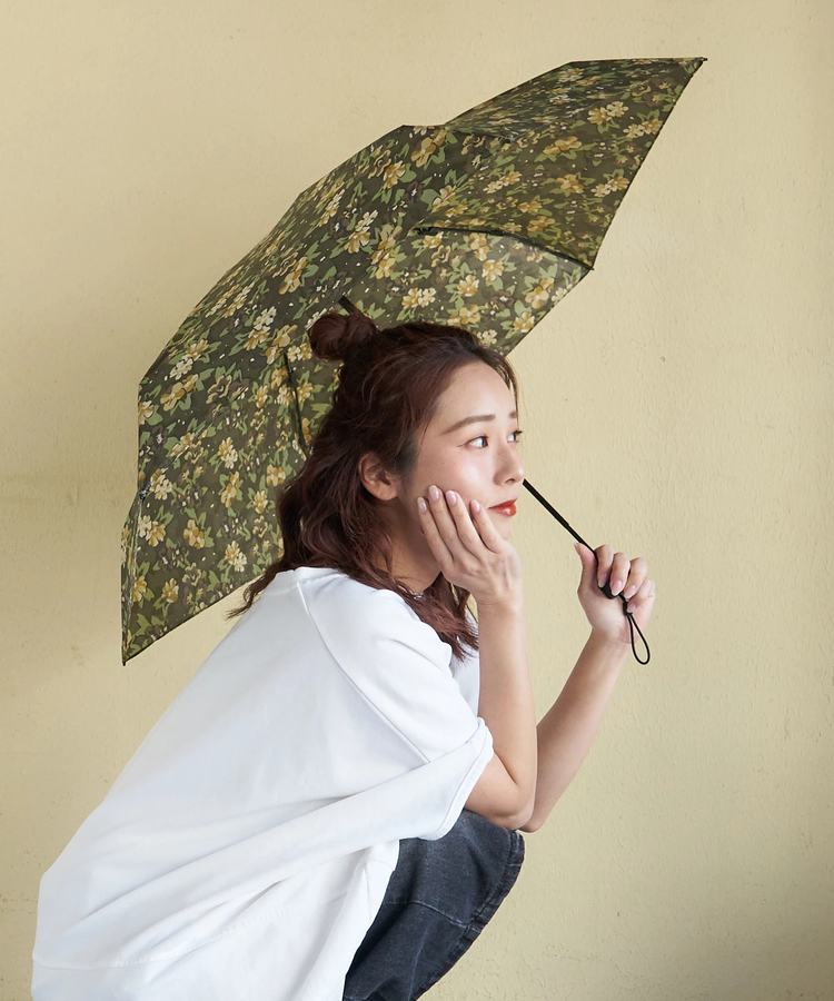 SELECT(セレクト) |【春新作】KiU (キウ) COMPACT UMBRELLA コンパクトアンブレラ
