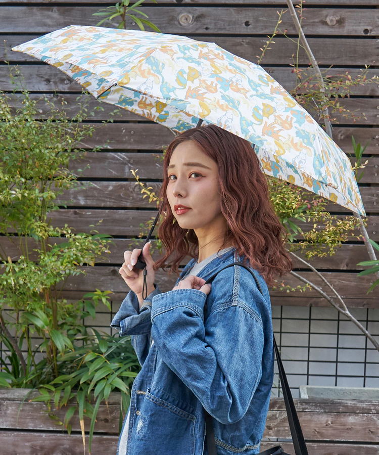 SELECT(セレクト) |【春新作】KiU (キウ) COMPACT UMBRELLA コンパクトアンブレラ
