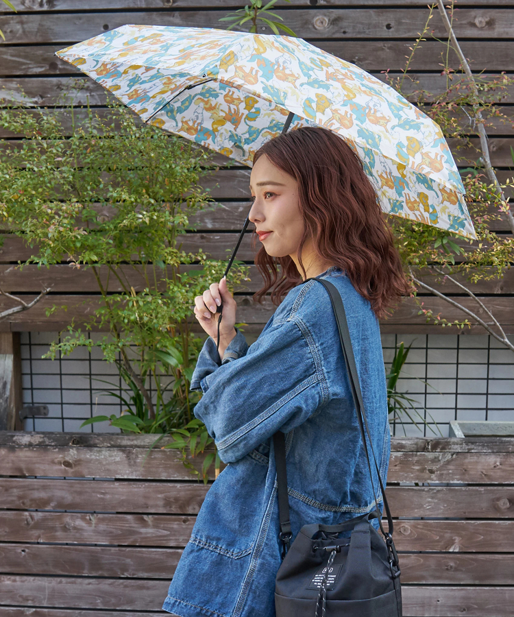 SELECT(セレクト) |【春新作】KiU (キウ) COMPACT UMBRELLA コンパクトアンブレラ