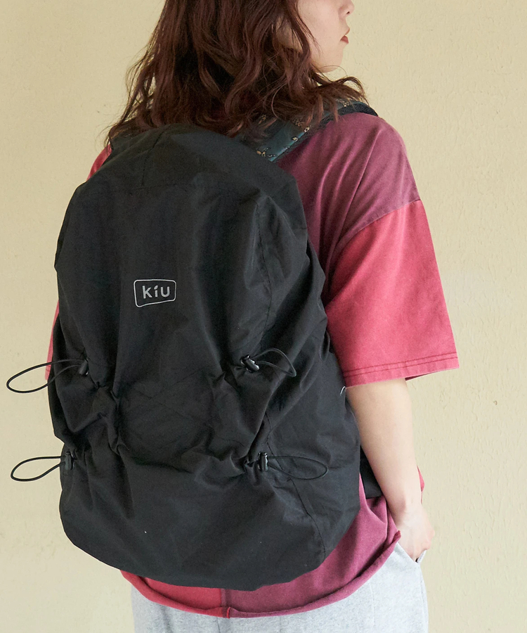 SELECT(セレクト) |【春新作】WEB限定 KiU (キウ) PACKABLE WATERPROOF LUGGAGE COVER MEDIUM
