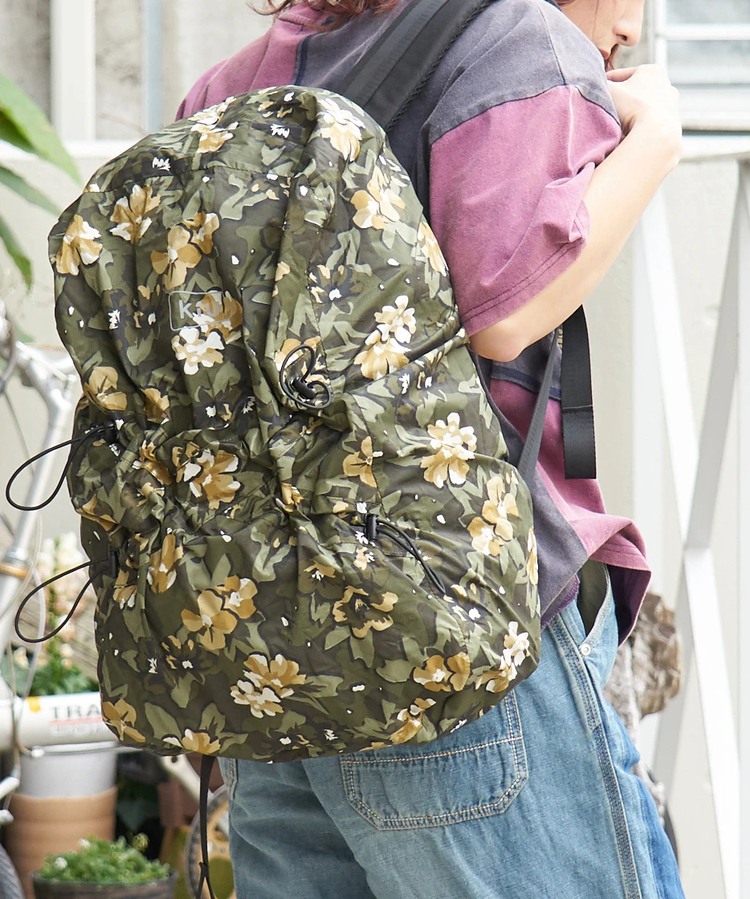 SELECT(セレクト) |【春新作】WEB限定 KiU (キウ) PACKABLE WATERPROOF LUGGAGE COVER MEDIUM