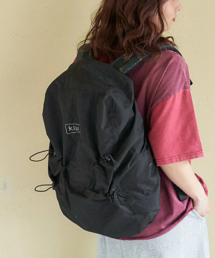SELECT(セレクト) |【春新作】WEB限定 KiU (キウ) PACKABLE WATERPROOF LUGGAGE COVER MEDIUM