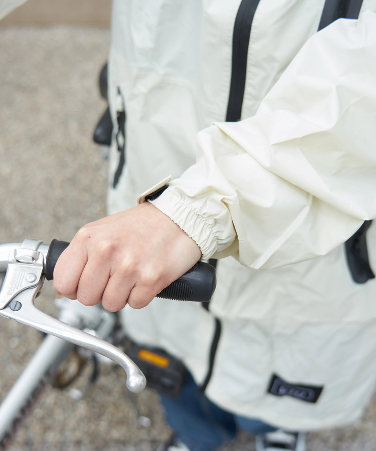 SELECT(セレクト) |【春新作】WEB限定 KiU (キウ) RAIN ZIP UP レインジップアップコート