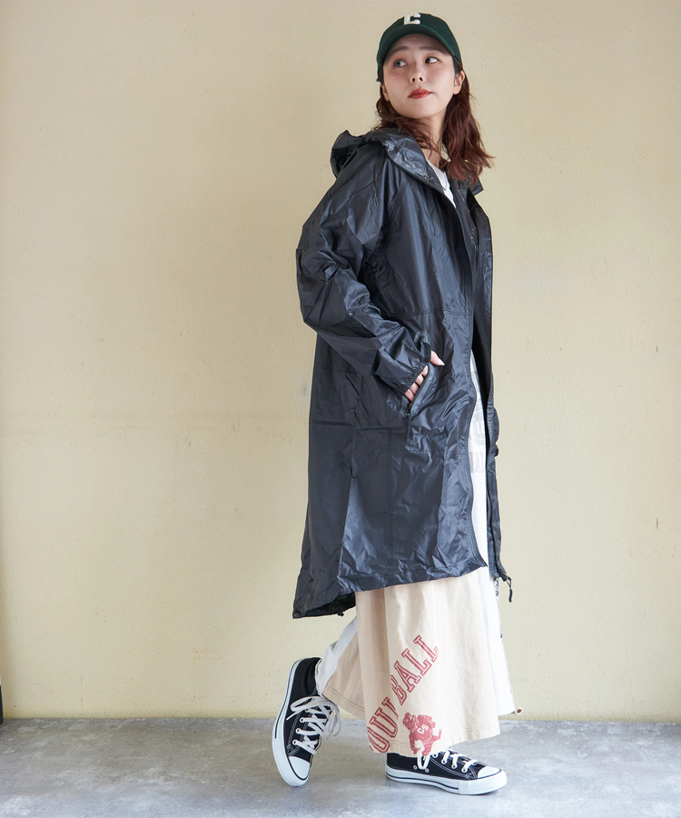 SELECT(セレクト) |【春新作】WEB限定 KiU (キウ) RAIN ZIP UP レインジップアップコート