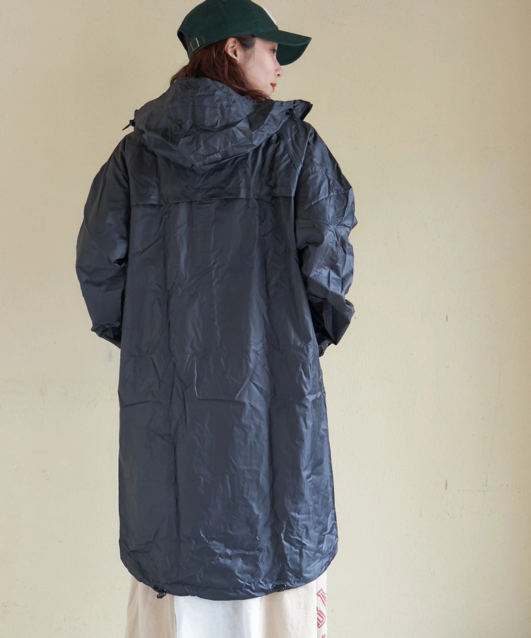 SELECT(セレクト) |【春新作】WEB限定 KiU (キウ) RAIN ZIP UP レインジップアップコート
