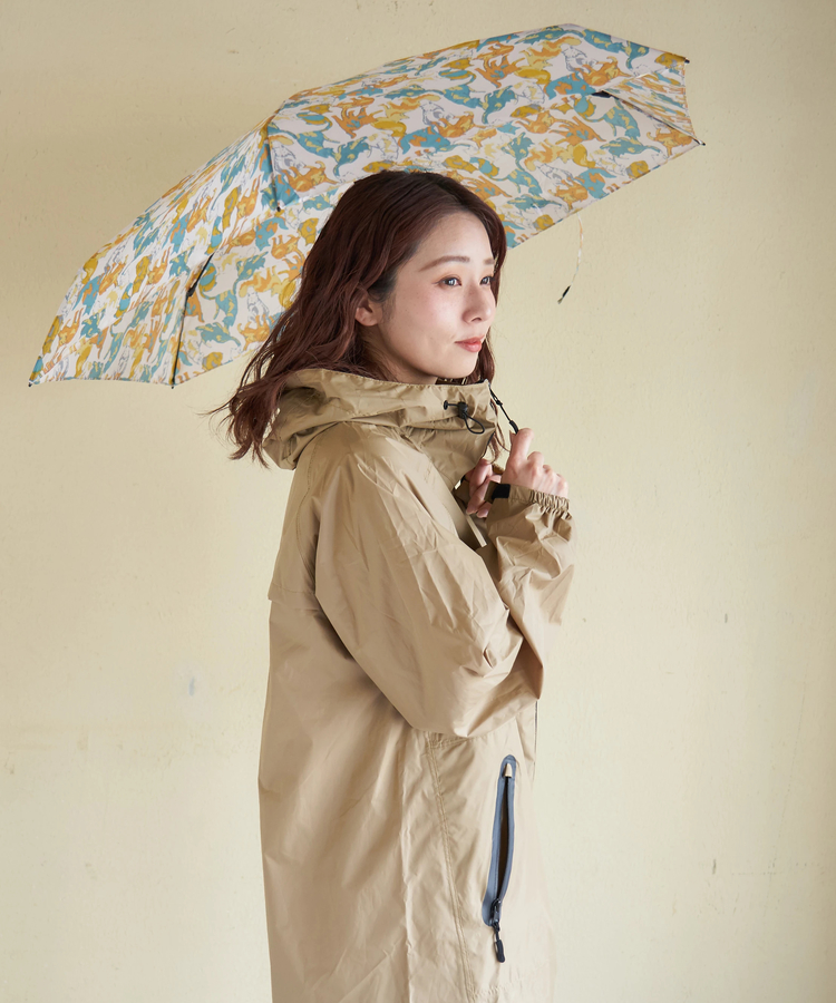 SELECT(セレクト) |【春新作】WEB限定 KiU (キウ) RAIN ZIP UP レインジップアップコート