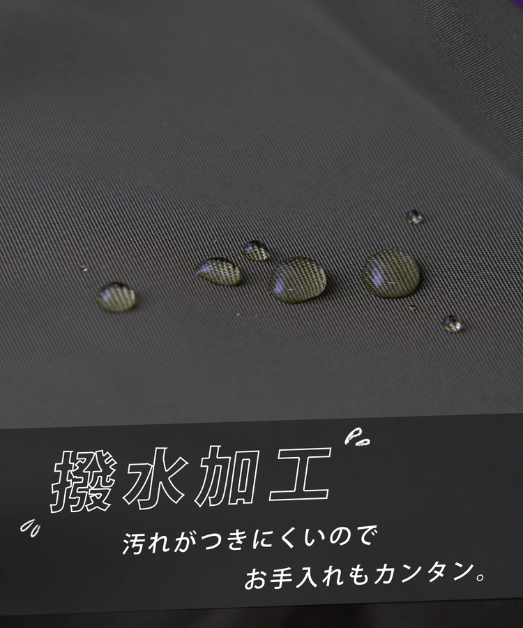 SELECT(セレクト) |【春新作】KiU(キウ) DETACHABLE SHOULDER BAG デタッチャブルショルダーバッグ