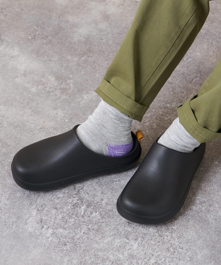 SELECT(セレクト) |【春新作】bi×sole (バイソール) クロックシューズ