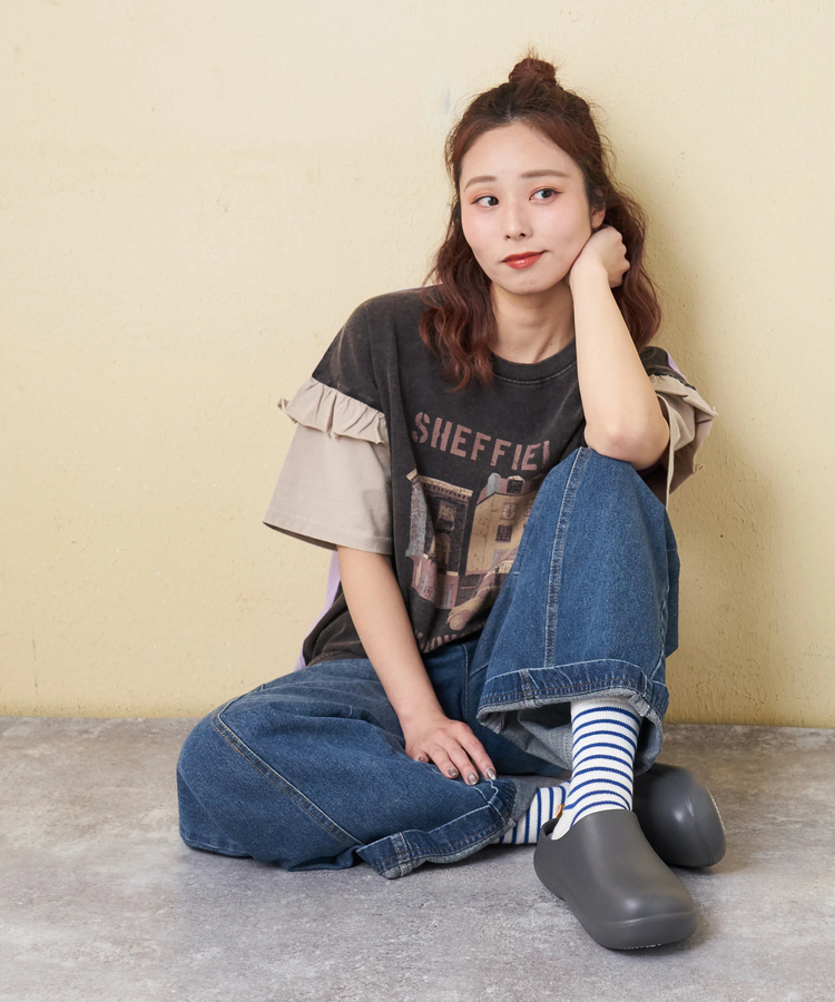 SELECT(セレクト) |【春新作】bi×sole (バイソール) クロックシューズ