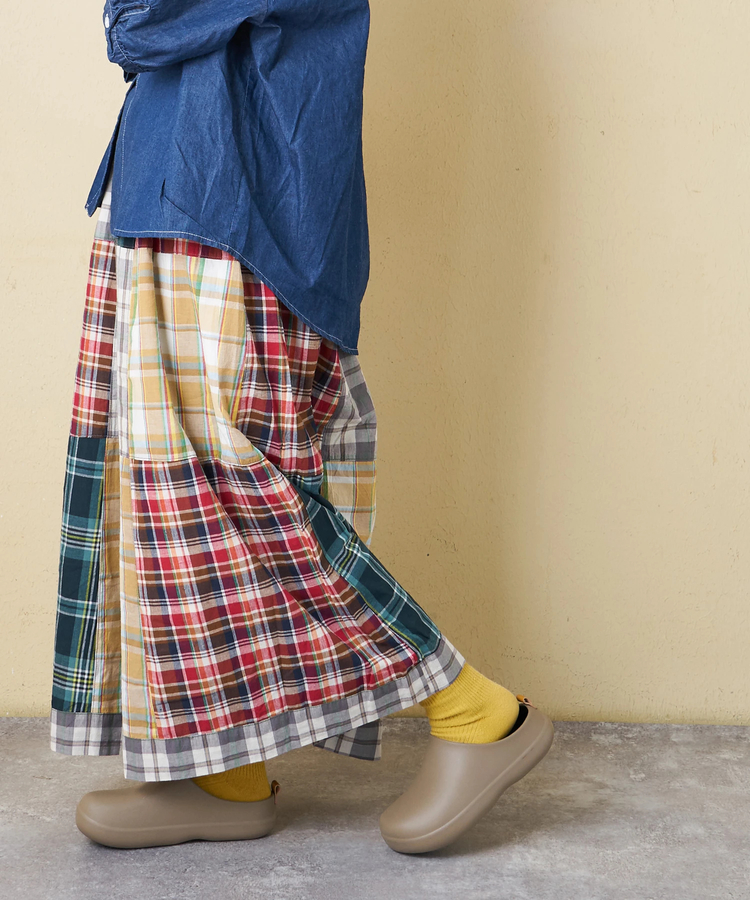 SELECT(セレクト) |【春新作】bi×sole (バイソール) クロックシューズ