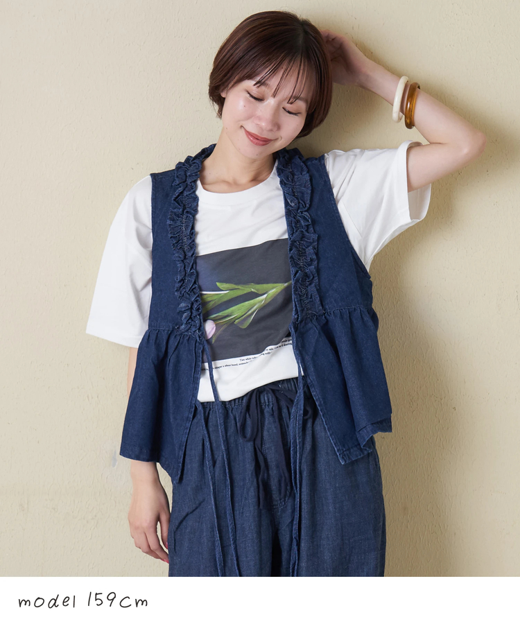 SELECT(セレクト) |【春夏新作】WEB限定 フォトグラフ Tシャツ